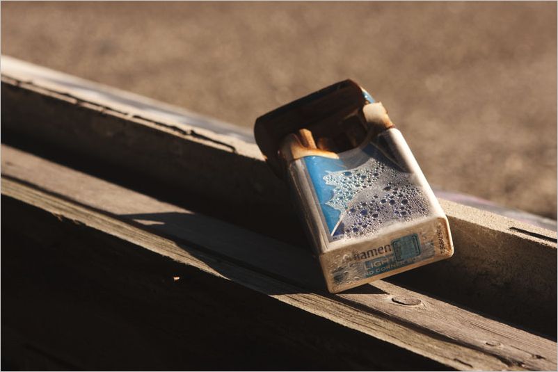 The Last Smoke DeWane Stone